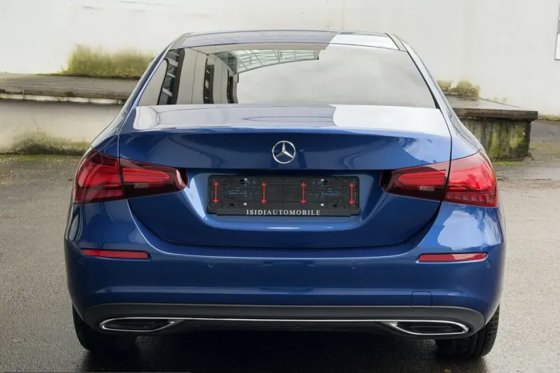 Mercedes-Benz A 180 (Clasa A) din 2025 cu 5.800 km - oferta MER237141 - foto 5