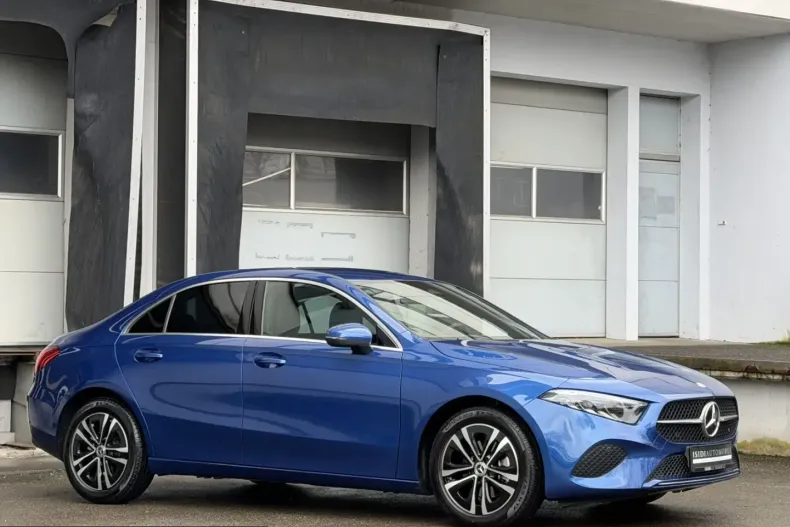 Mercedes-Benz A 180 (Clasa A) din 2025 cu 5.800 km - oferta MER237141 - foto 8