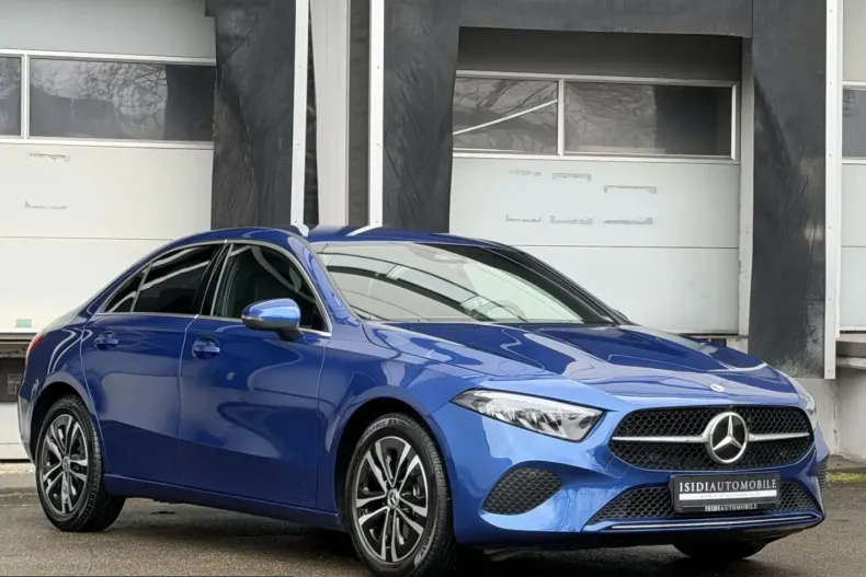 Mercedes-Benz A 180 (Clasa A) din 2025 cu 5.800 km - oferta MER237141 - foto 9