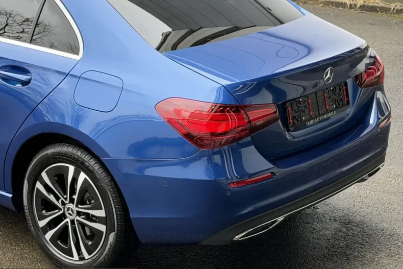 Mercedes-Benz A 180 (Clasa A) din 2025 cu 5.800 km - oferta MER237141 - foto 41