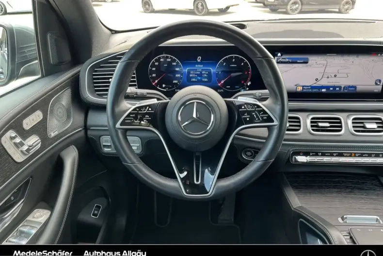 Mercedes-Benz GLE 450 (Clasa GLE) din 2024 cu 23.250 km - oferta MER237142 - foto 10