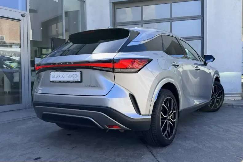 Lexus RX 450 din 2023 cu 77.037 km - oferta LEX237146 - foto 2