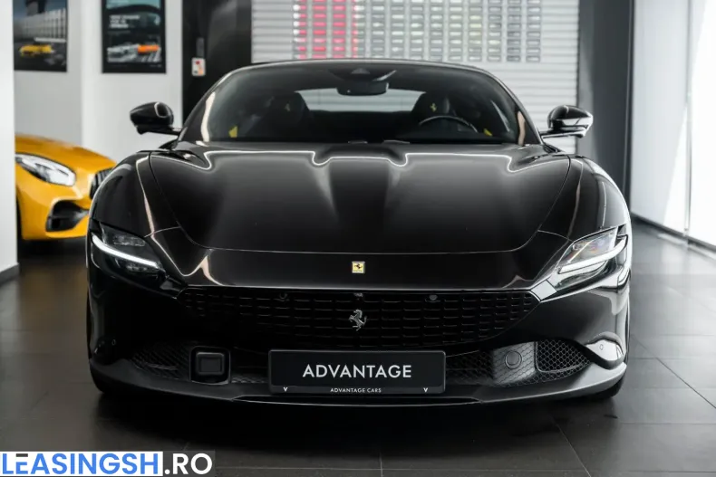 Ferrari Roma din 2022 cu 14.500 km - oferta FER237148 - foto 2