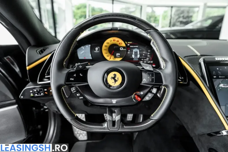 Ferrari Roma din 2022 cu 14.500 km - oferta FER237148 - foto 6