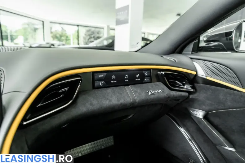 Ferrari Roma din 2022 cu 14.500 km - oferta FER237148 - foto 15