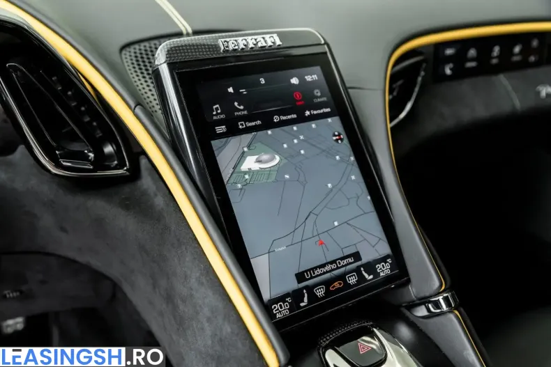 Ferrari Roma din 2022 cu 14.500 km - oferta FER237148 - foto 16