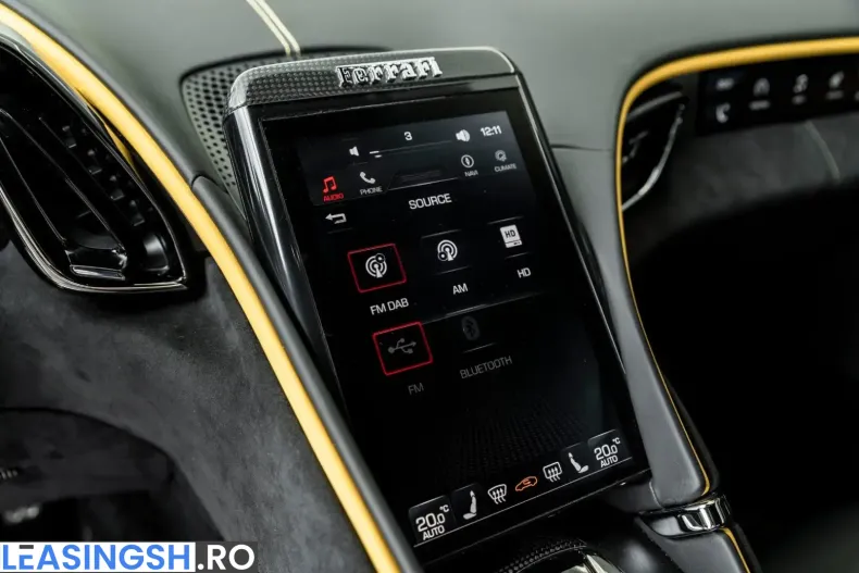 Ferrari Roma din 2022 cu 14.500 km - oferta FER237148 - foto 18