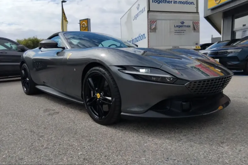 Ferrari Roma din 2025 cu 4.800 km - oferta FER237149 - foto 1