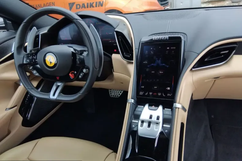 Ferrari Roma din 2025 cu 4.800 km - oferta FER237149 - foto 11