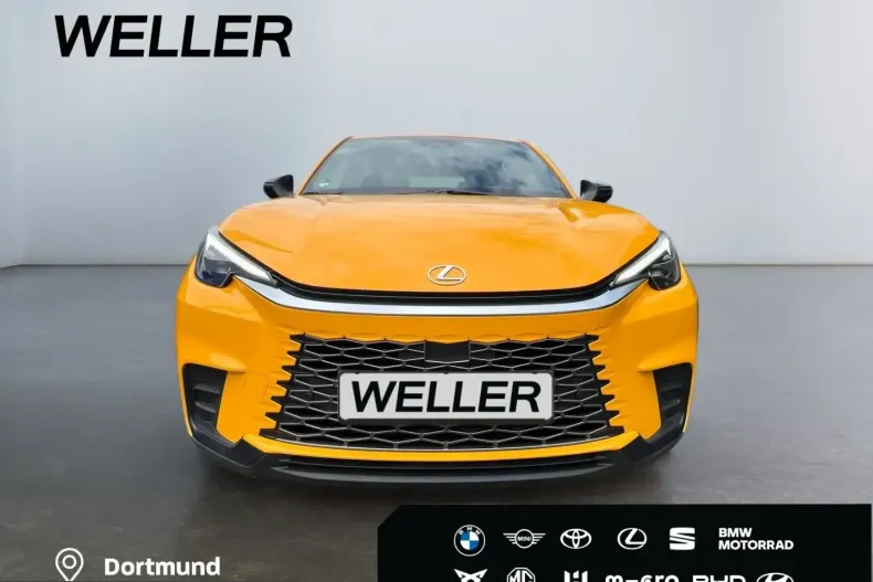 Lexus LBX din 2025 cu 12.621 km - oferta LEX237150 - foto 2