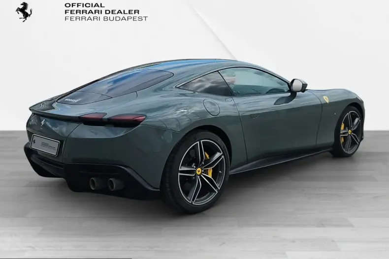 Ferrari Roma din 2022 cu 19.641 km - oferta FER237151 - foto 8