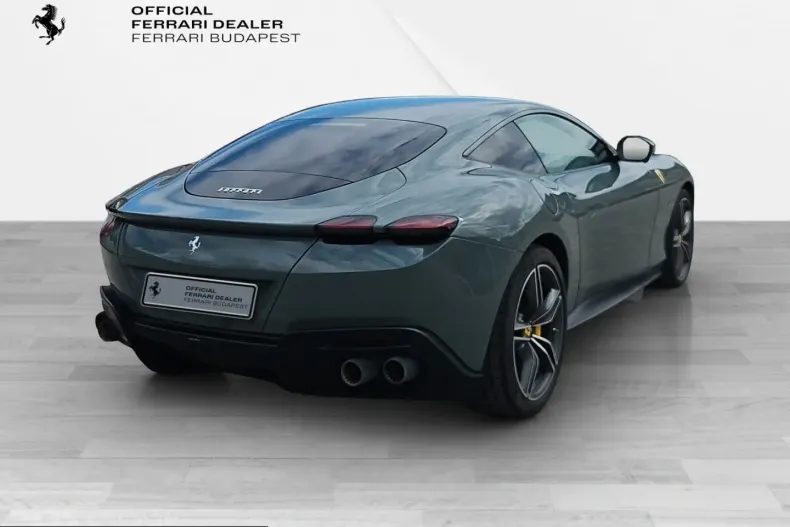 Ferrari Roma din 2022 cu 19.641 km - oferta FER237151 - foto 9