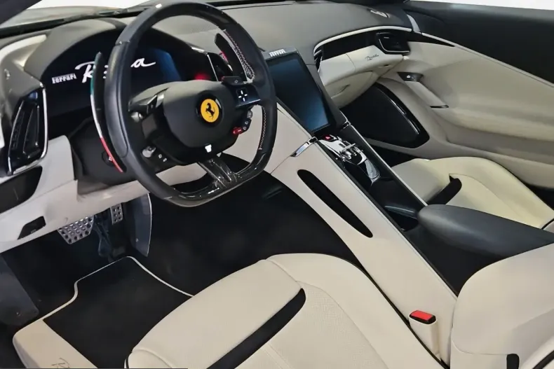 Ferrari Roma din 2022 cu 19.641 km - oferta FER237151 - foto 18