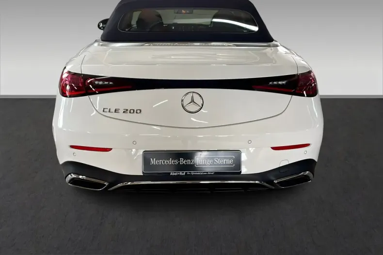 Mercedes-Benz CLE 200 (Clasa CLE) din 2025 cu 27.420 km - oferta MER237152 - foto 7