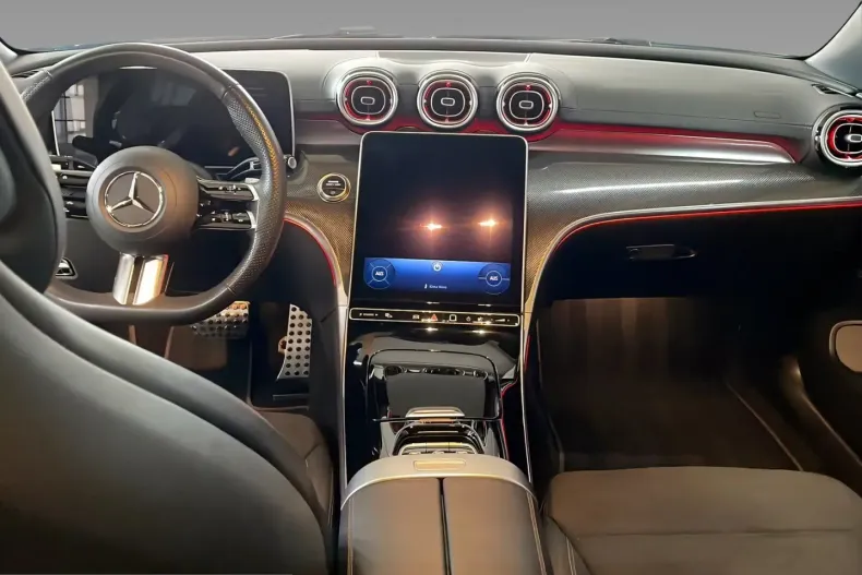 Mercedes-Benz CLE 200 (Clasa CLE) din 2025 cu 27.420 km - oferta MER237152 - foto 10