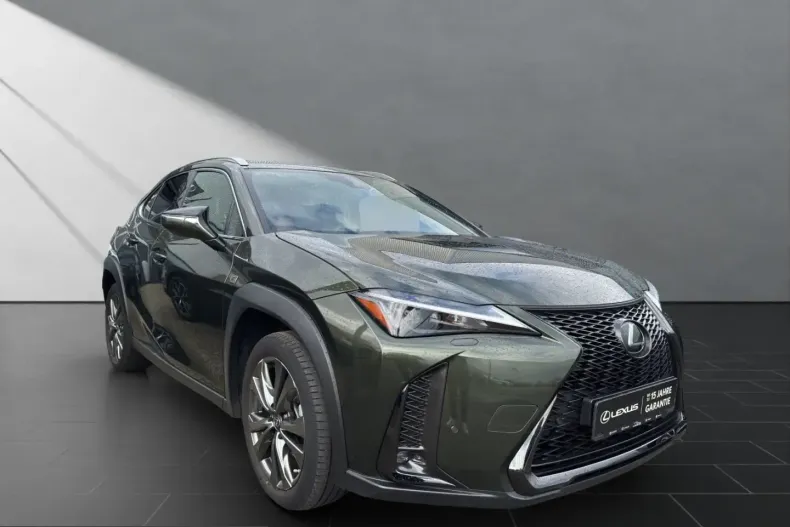 Lexus UX din 2023 cu 35.667 km - oferta LEX237153 - foto 7