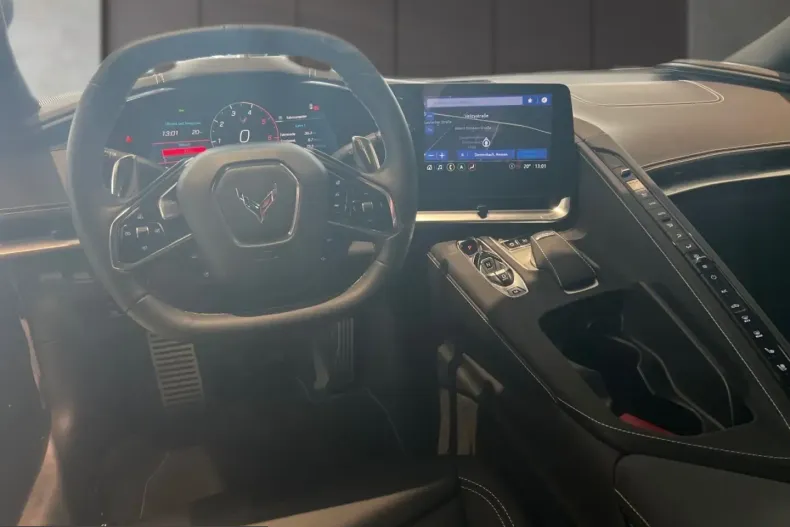 Corvette C8 din 2025 cu 5.000 km - oferta COR237154 - foto 7