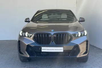 BMW X6 din 2025 - oferta BMW237155