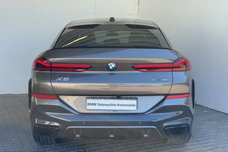 BMW X6 (Seria X) din 2025 cu 10.417 km - oferta BMW237155 - foto 2