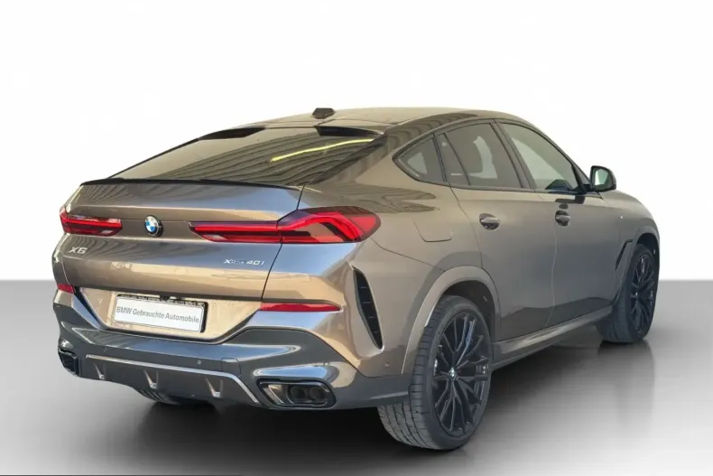 BMW X6 (Seria X) din 2025 cu 10.417 km - oferta BMW237155 - foto 3
