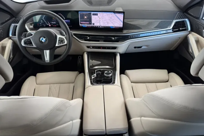 BMW X6 (Seria X) din 2025 cu 10.417 km - oferta BMW237155 - foto 4