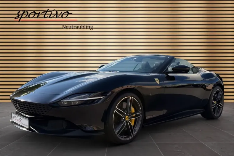 Ferrari Roma din 2024 cu 6.015 km - oferta FER237159 - foto 1