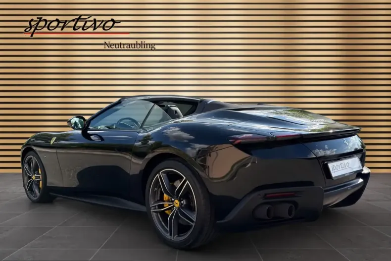 Ferrari Roma din 2024 cu 6.015 km - oferta FER237159 - foto 3