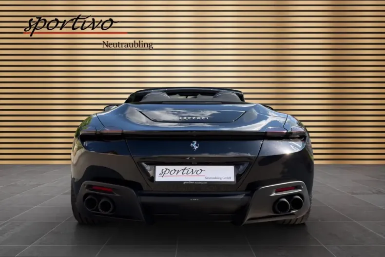 Ferrari Roma din 2024 cu 6.015 km - oferta FER237159 - foto 4