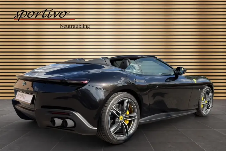 Ferrari Roma din 2024 cu 6.015 km - oferta FER237159 - foto 5