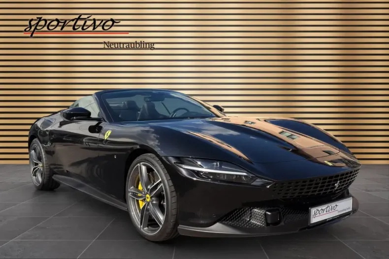 Ferrari Roma din 2024 cu 6.015 km - oferta FER237159 - foto 7
