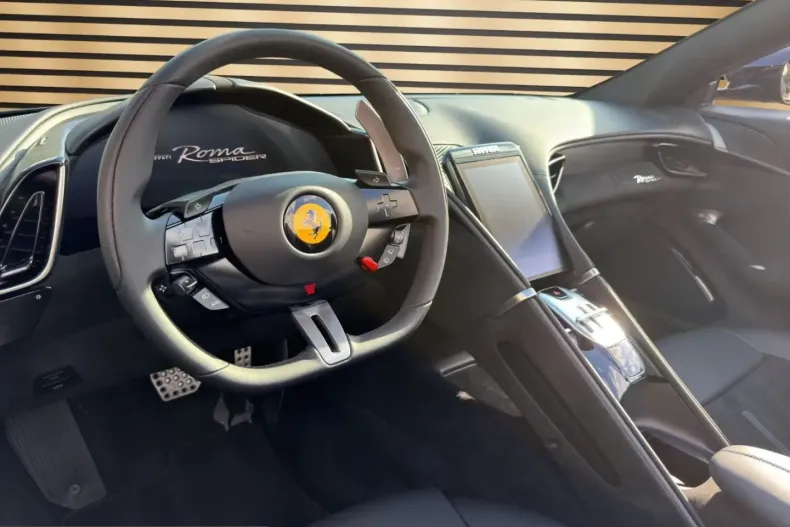 Ferrari Roma din 2024 cu 6.015 km - oferta FER237159 - foto 13