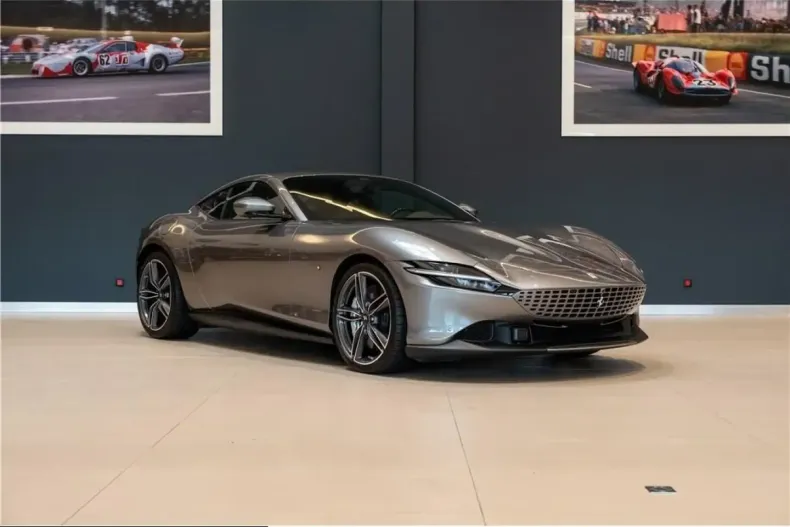 Ferrari Roma din 2022 cu 17.361 km - oferta FER237160 - foto 3