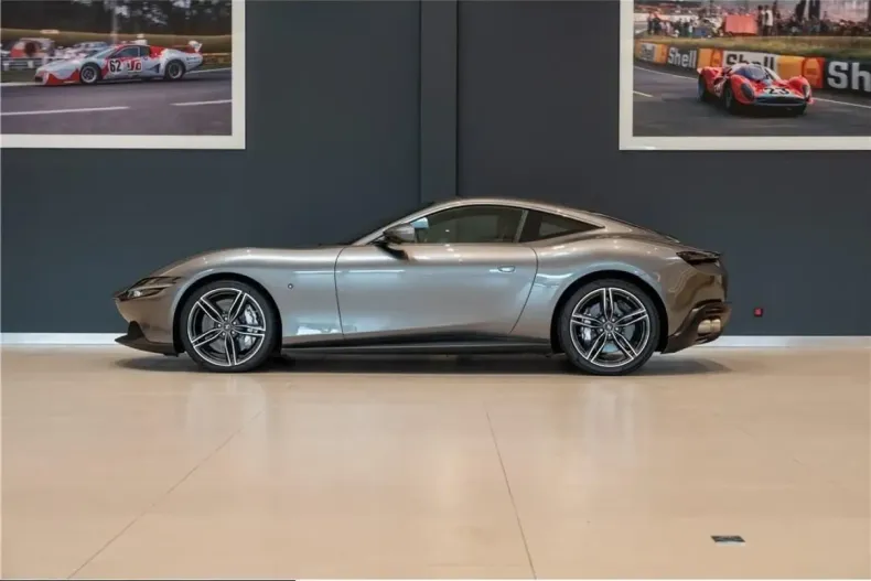 Ferrari Roma din 2022 cu 17.361 km - oferta FER237160 - foto 4