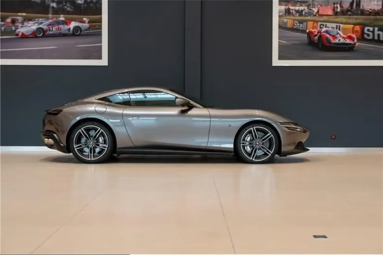 Ferrari Roma din 2022 cu 17.361 km - oferta FER237160 - foto 5