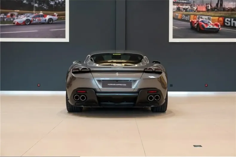 Ferrari Roma din 2022 cu 17.361 km - oferta FER237160 - foto 7