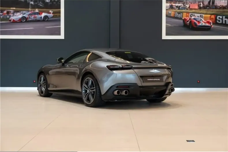 Ferrari Roma din 2022 cu 17.361 km - oferta FER237160 - foto 8
