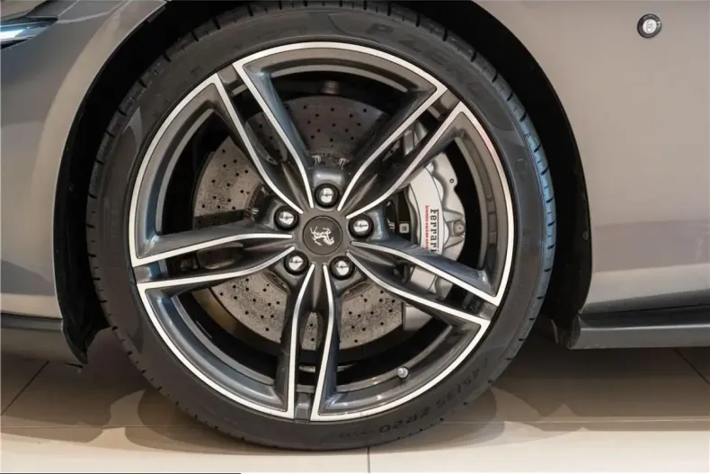 Ferrari Roma din 2022 cu 17.361 km - oferta FER237160 - foto 11