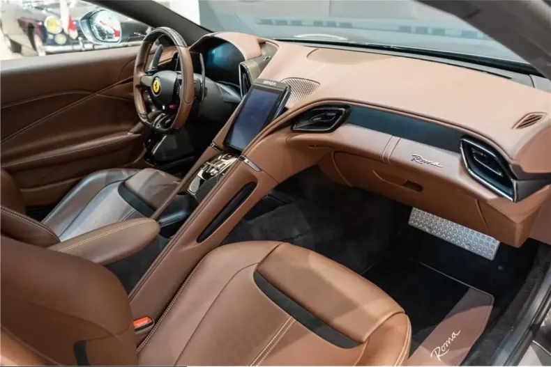 Ferrari Roma din 2022 cu 17.361 km - oferta FER237160 - foto 15