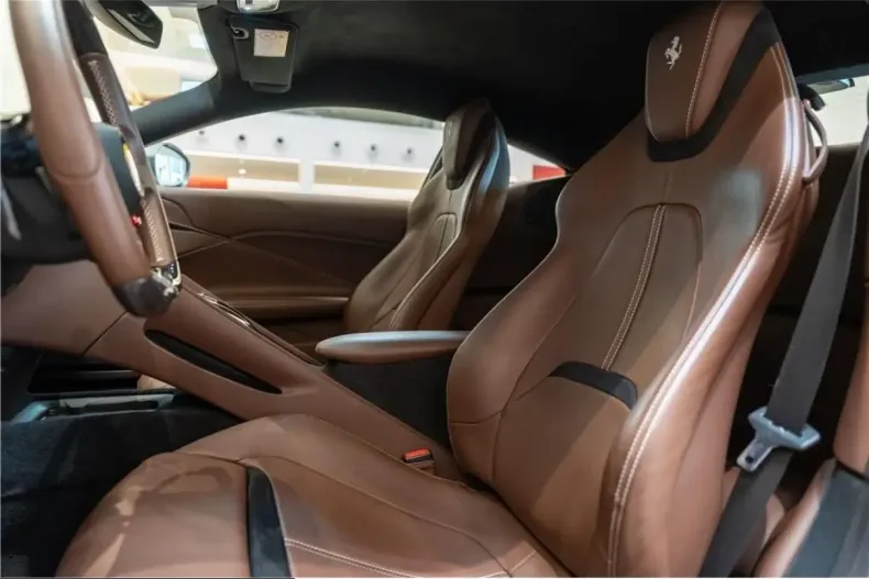 Ferrari Roma din 2022 cu 17.361 km - oferta FER237160 - foto 16