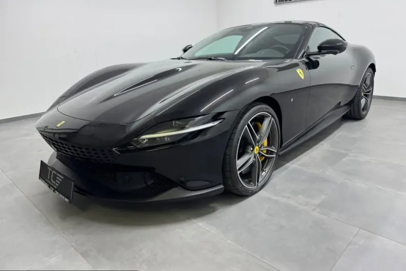 Ferrari Roma din 2023 cu 10.500 km - oferta FER237161 - foto 4