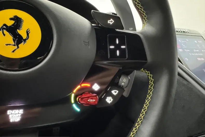Ferrari Roma din 2023 cu 10.500 km - oferta FER237161 - foto 11