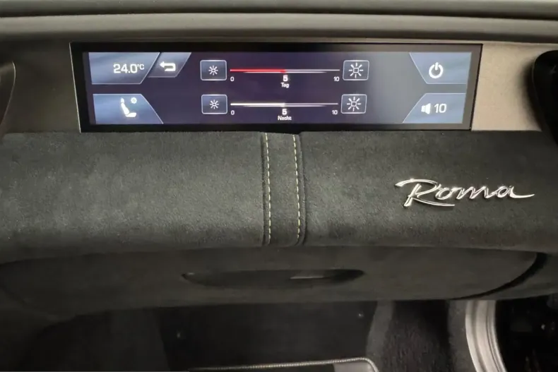 Ferrari Roma din 2023 cu 10.500 km - oferta FER237161 - foto 12