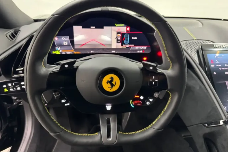 Ferrari Roma din 2023 cu 10.500 km - oferta FER237161 - foto 13