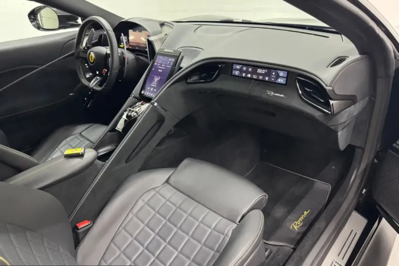 Ferrari Roma din 2023 cu 10.500 km - oferta FER237161 - foto 16