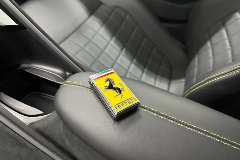 Ferrari Roma din 2023 cu 10.500 km - oferta FER237161 - foto 17
