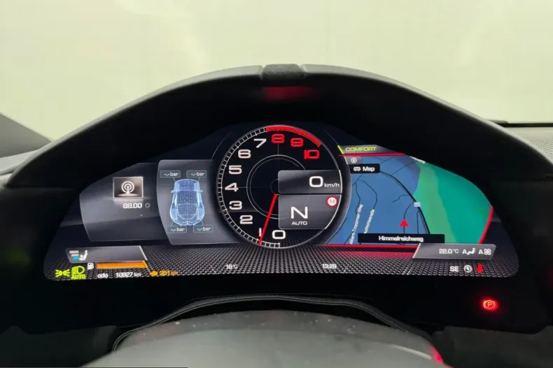 Ferrari Roma din 2023 cu 10.500 km - oferta FER237161 - foto 19