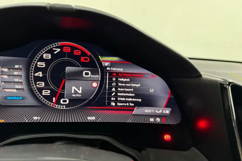Ferrari Roma din 2023 cu 10.500 km - oferta FER237161 - foto 20