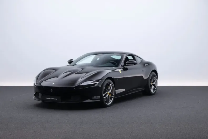 Ferrari Roma din 2023 cu 1.400 km - oferta FER237162 - foto 1