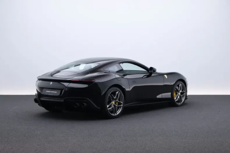 Ferrari Roma din 2023 cu 1.400 km - oferta FER237162 - foto 5