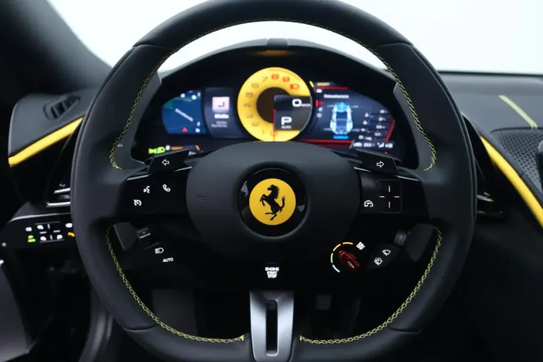 Ferrari Roma din 2023 cu 1.400 km - oferta FER237162 - foto 26